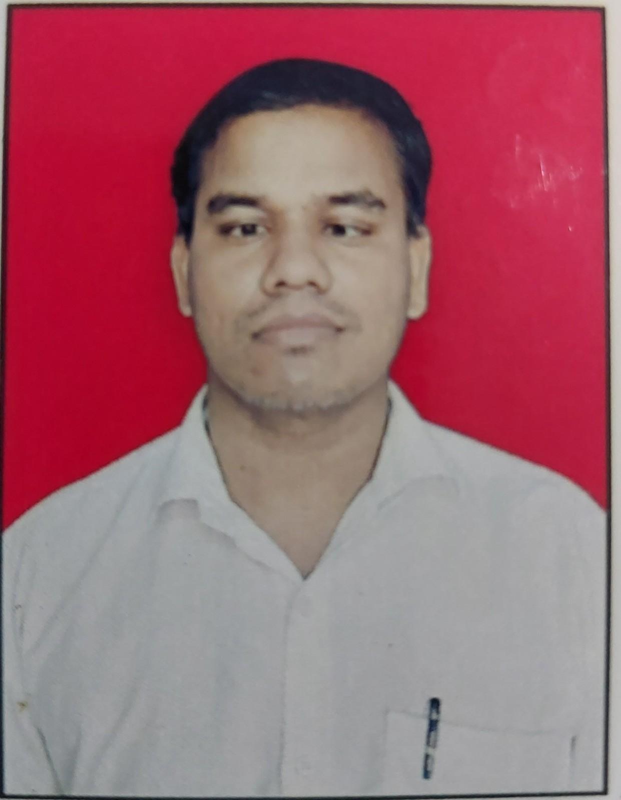 Mr. Girish Chandra Behera